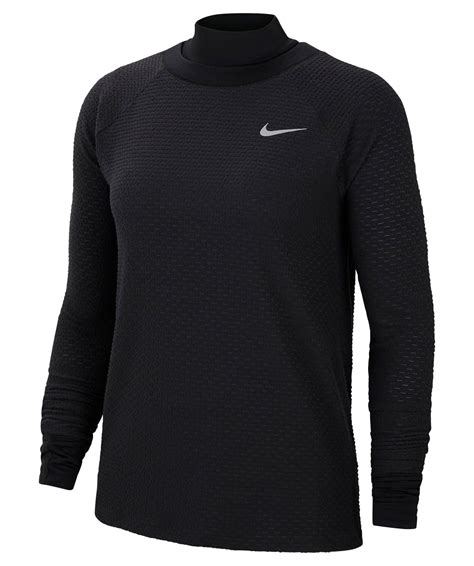 laufshirt langarm damen nike|Langarm.